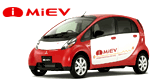 i-MiEV Innovative Electric Vehicle