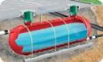 Underground Fibreglass Water Tanks