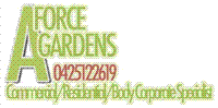 A-Force Gardens