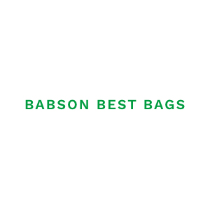 Babson Best Bags