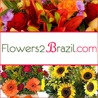 Flowers2Brazil