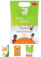 Xbox Live 3 Months Subscription US Microsoft Gold Card Code Emailed