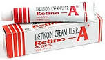 Tretinoin Cream to Remove Acne