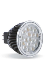 StarLux MR16 LED Downlight bulb 4.5W
