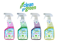 Go Clean Go Green
