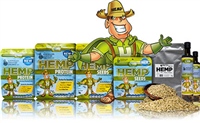 Hemp Seeds and Hemp Oil