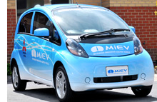 Zero CO2 Driving Emissions and Sustainable Future Car