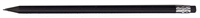 FSC-certified timber Black Pencils with eraser