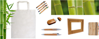 Sustainable Bamboo Pens, Bags and Accessories