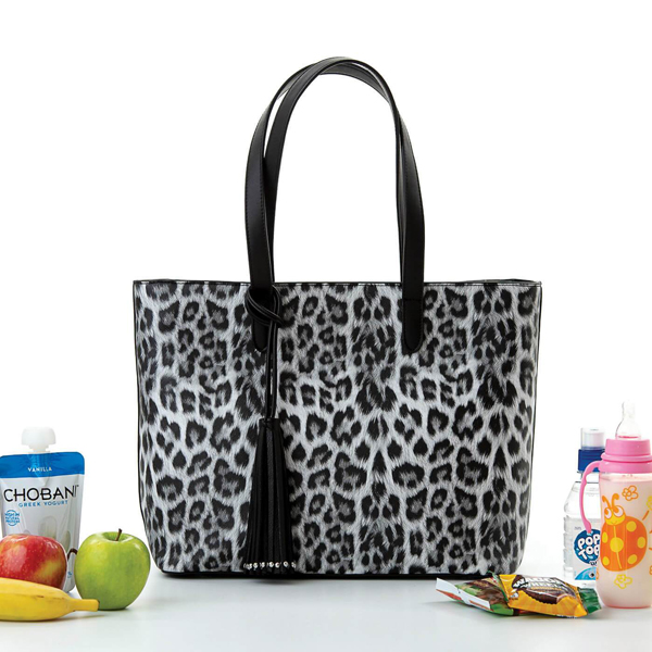 Belinda Cool Clutch (Leopard) Cool Shoulder Handbag