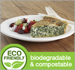 Biodegradable & Compostable Bowls & Plates