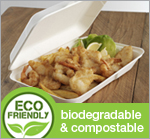 Biodegradable & Compostable Extra Large Box