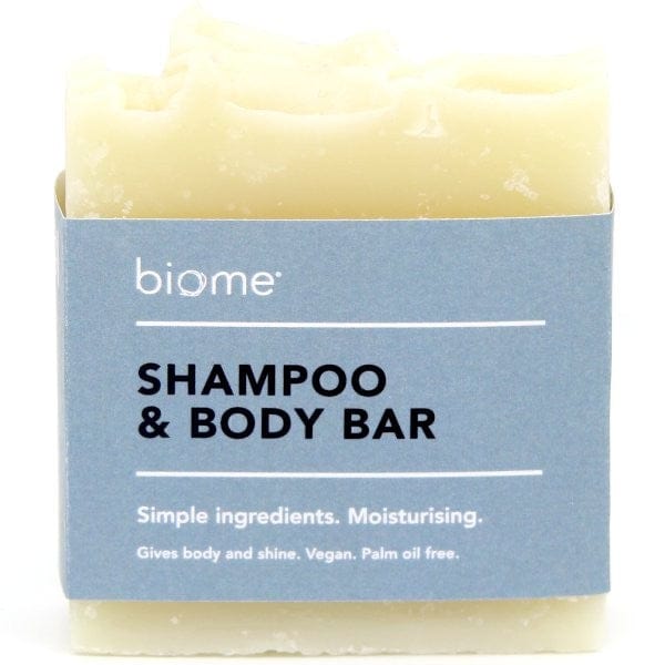 Biome Shampoo Soap Bar