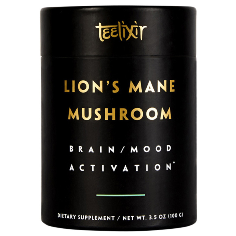 Certified Organic Lion's Mane Mushroom