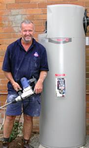 Heat Pump Hot Water System
