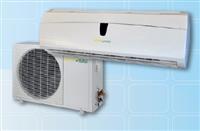 Hybrid air conditioning units for