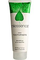 Miessence Mint Toothpaste