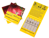Seedsticks Biodegradable Grow Pack