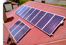 Skyline Solar Electricity