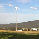 Conergy Small wind power systems