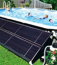 Solar Pool Heating System