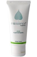 Trial Size Mint Toothpaste
