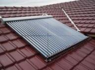 Types of Solar Hot Water Systems