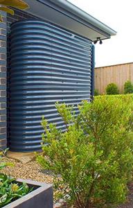 Water Tanks to Save up on Water