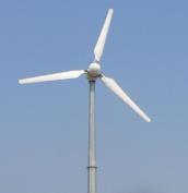 Wind Powered Renewable Energy