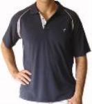 Bamboo & Organic Cotton Polo Shirt