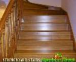 Bamboo Stairs & Furniture