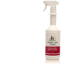 Colour-Safe Carpet Cleaner