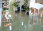 Concrete Floor