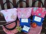 Cotton Lunch Bags