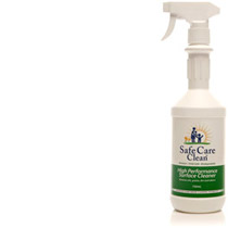 High Performance Surface Cleaner