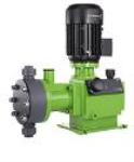 Hydraulically Driven Dosing Pump