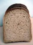 Organic Bread Sourdough 100% Wholemeal