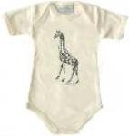 Organic Cotton Giraffe Suit