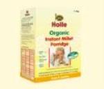 Organic Instant Millet Baby Porridge