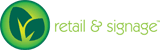 Exhibiting Green Retail and Signage