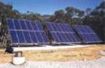 Solar Diesel Hybrid Power